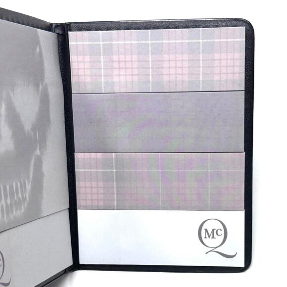Alexander McQueen Sticky Note Set - Picture 4 of 9